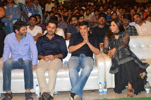 A Aa Movie Success Meet Photos